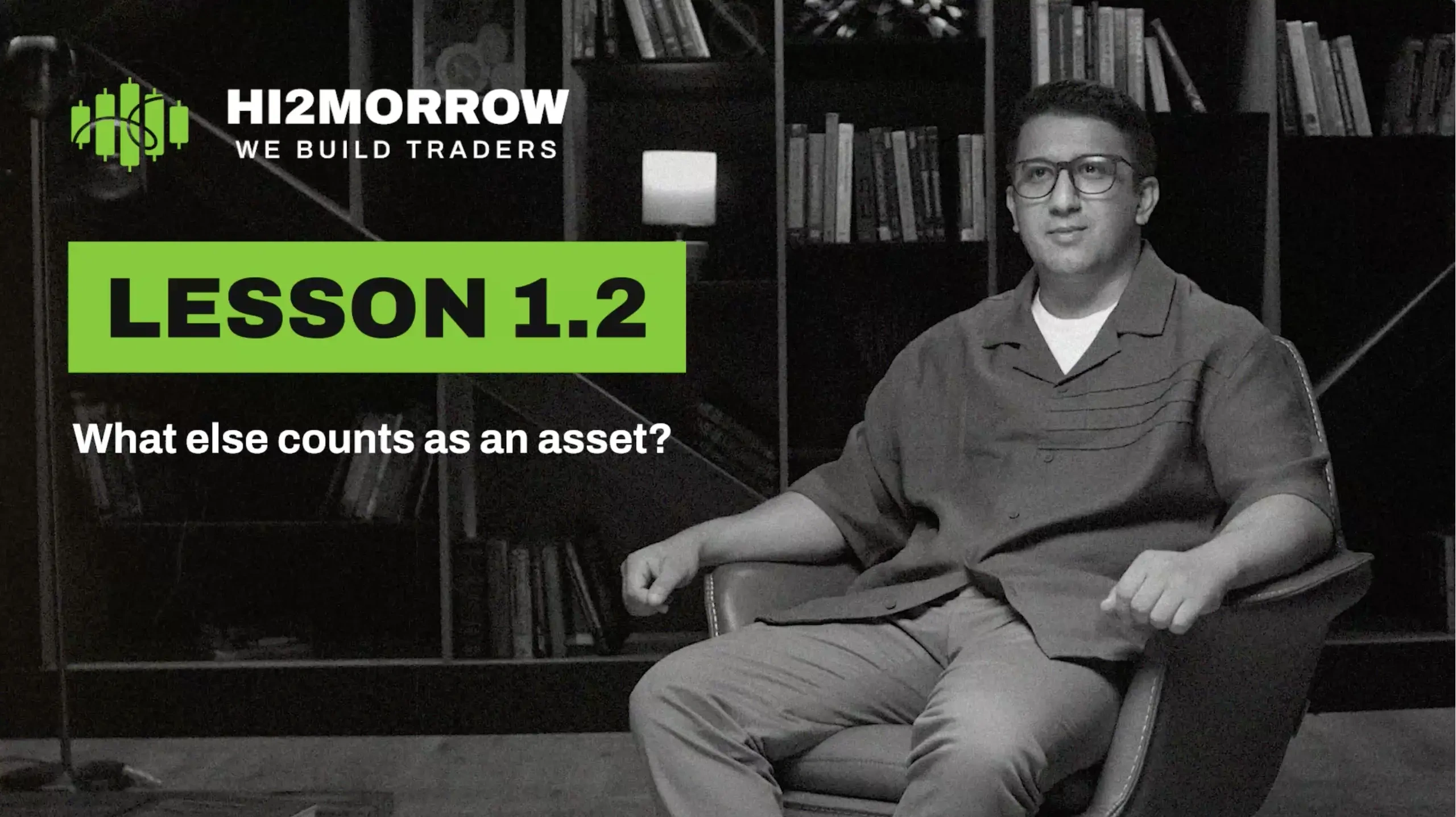 What other assets are there?